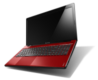 Lenovo Z580A i5-3210M/4GB/750/DVD-RW/7HP64 czerw. - 102927 - zdjęcie 3